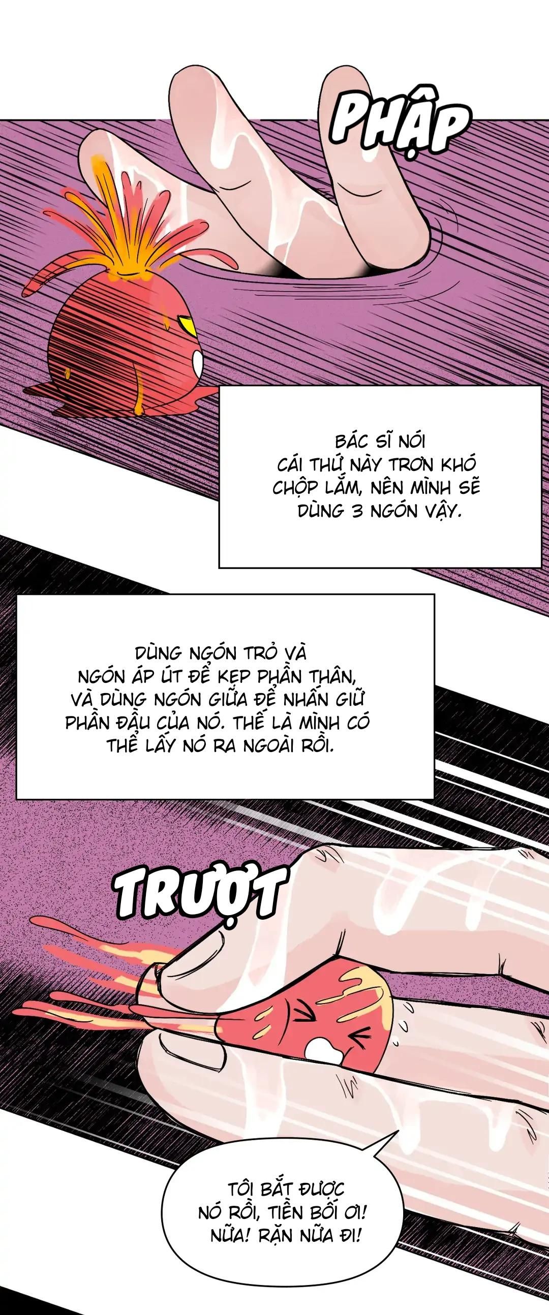 đọc truyện Bl In A Dungeon?! [hoàn] Chương 2 ảnh 9 tại Thiên Thai Truyện