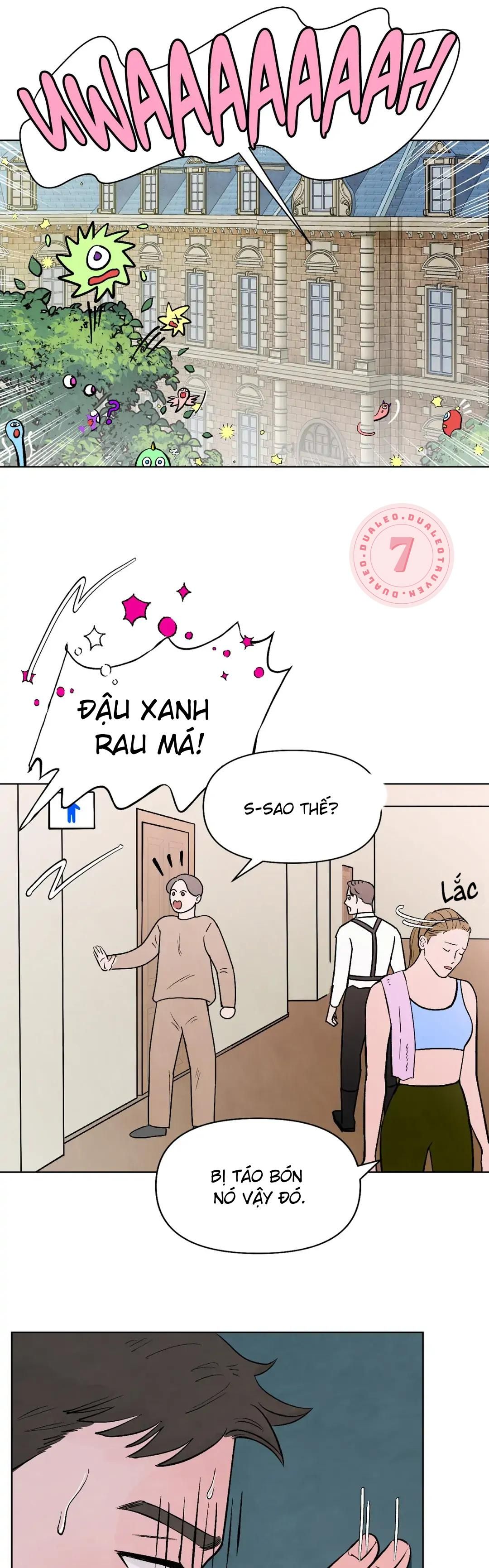 đọc truyện Bl In A Dungeon?! [hoàn] Chương 3 ảnh 2 tại Thiên Thai Truyện