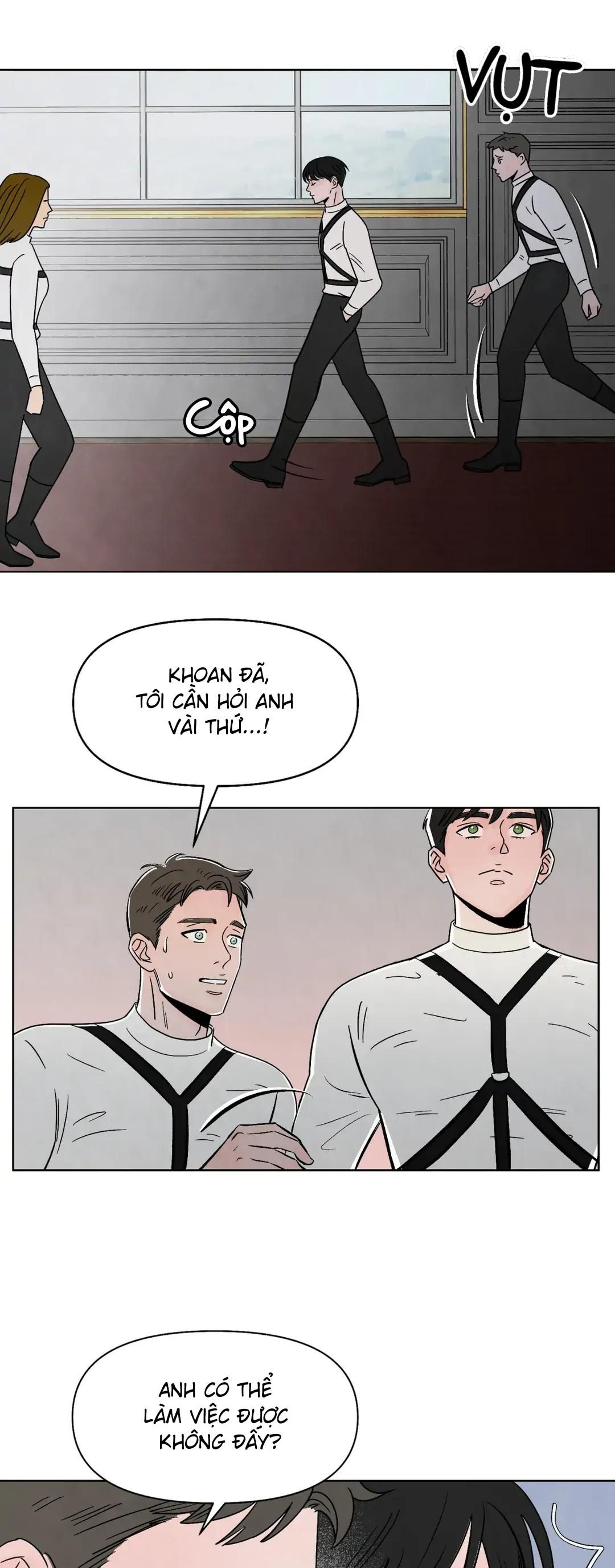 đọc truyện Bl In A Dungeon?! [hoàn] Chương 3 ảnh 16 tại Thiên Thai Truyện