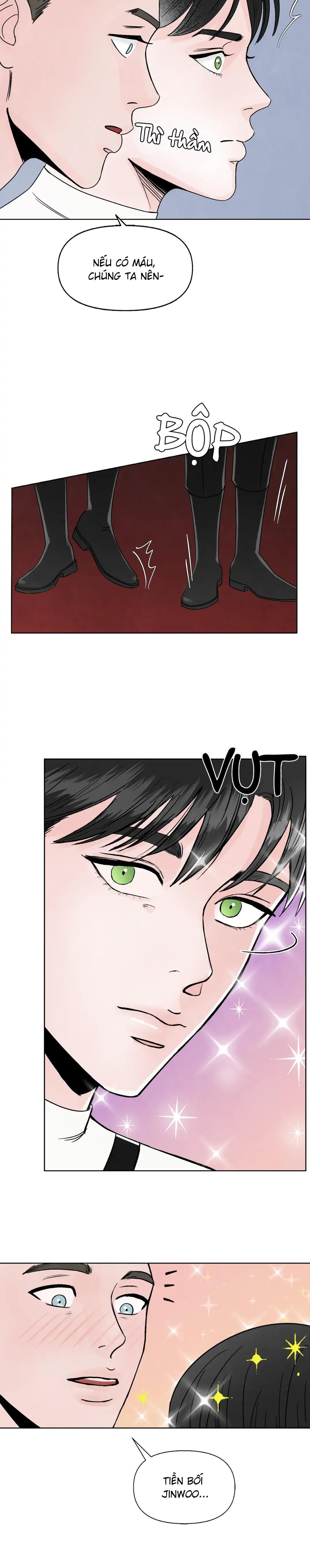 đọc truyện Bl In A Dungeon?! [hoàn] Chương 3 ảnh 17 tại Thiên Thai Truyện