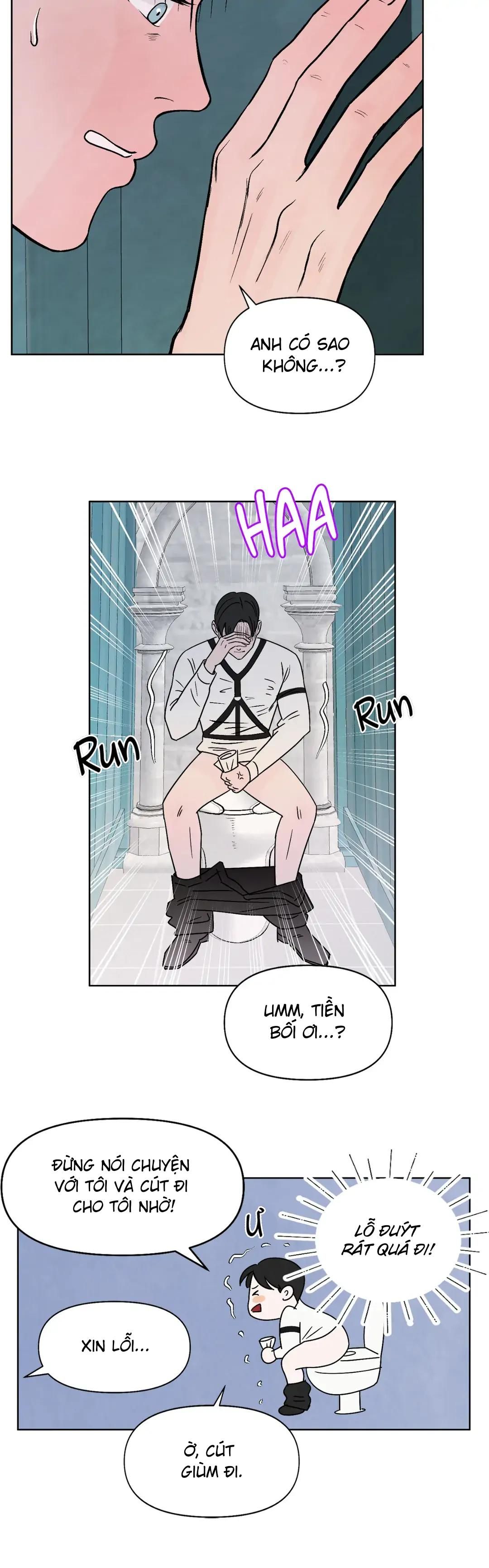 đọc truyện Bl In A Dungeon?! [hoàn] Chương 3 ảnh 3 tại Thiên Thai Truyện