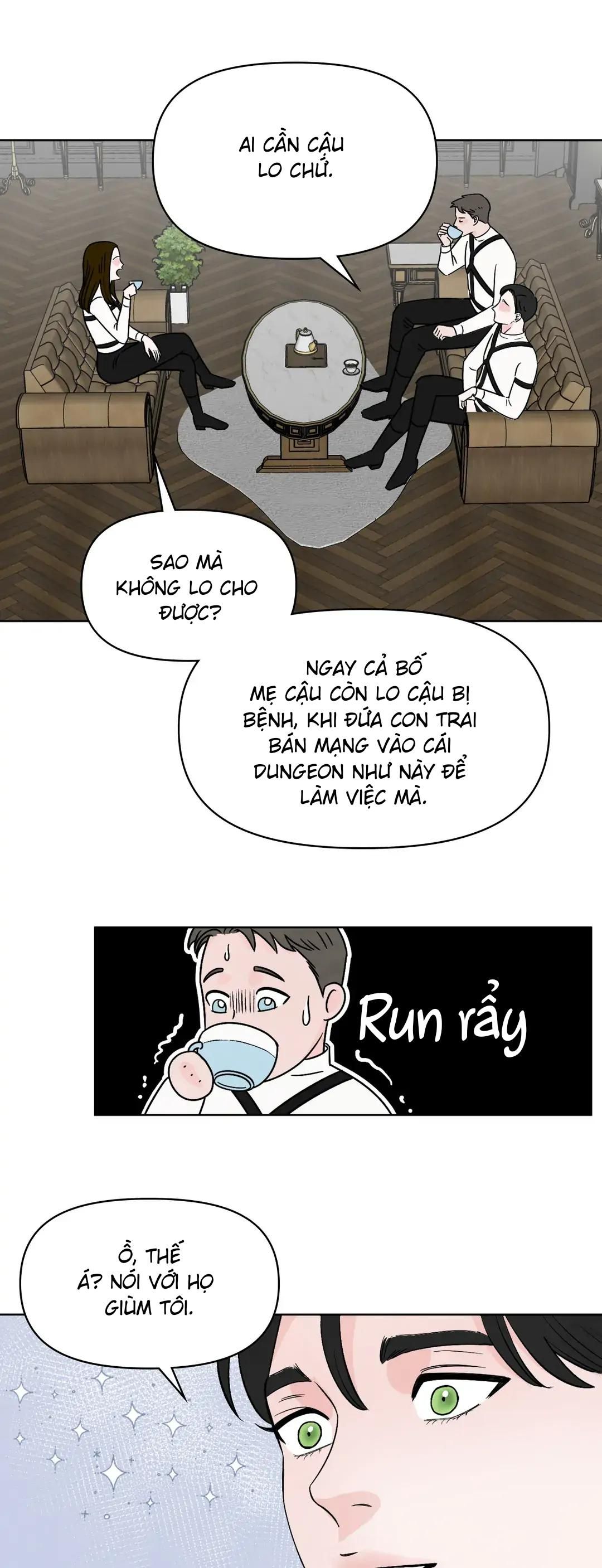 đọc truyện Bl In A Dungeon?! [hoàn] Chương 3 ảnh 25 tại Thiên Thai Truyện