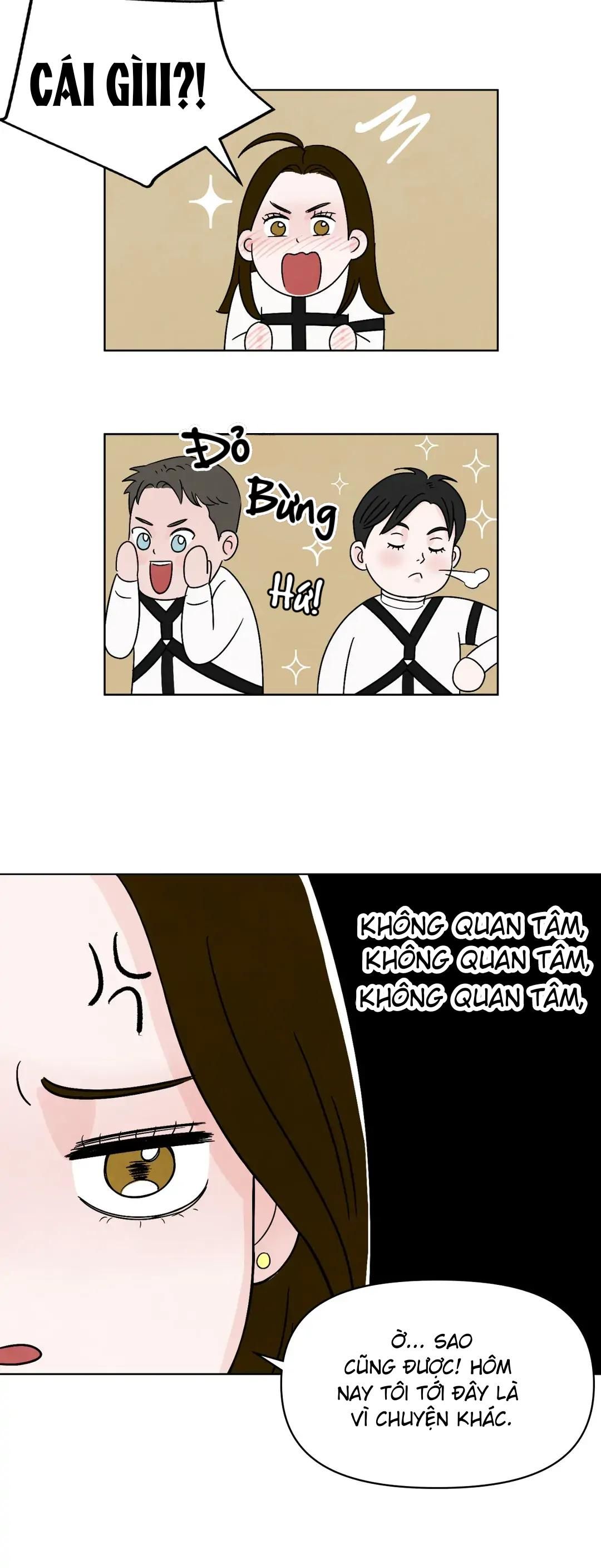 đọc truyện Bl In A Dungeon?! [hoàn] Chương 3 ảnh 27 tại Thiên Thai Truyện
