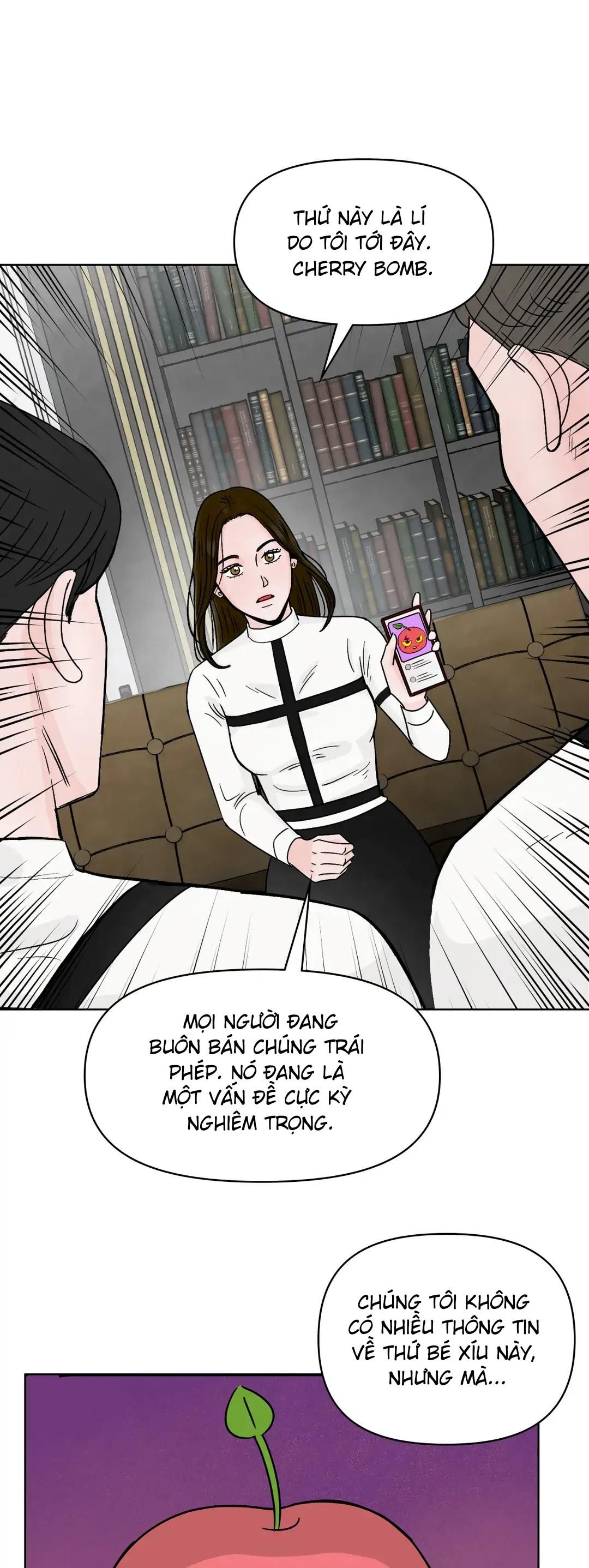 đọc truyện Bl In A Dungeon?! [hoàn] Chương 3 ảnh 28 tại Thiên Thai Truyện