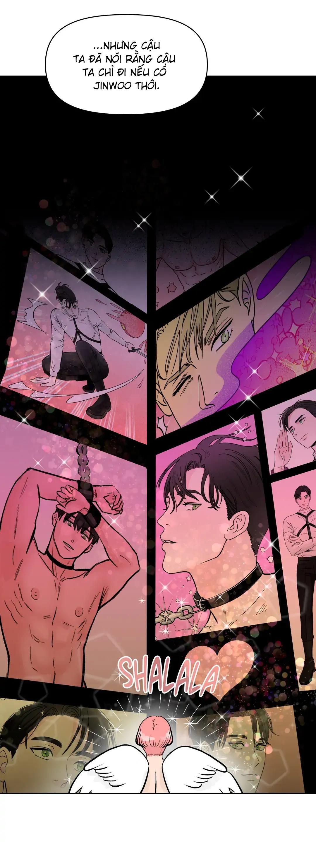 đọc truyện Bl In A Dungeon?! [hoàn] Chương 3 ảnh 30 tại Thiên Thai Truyện