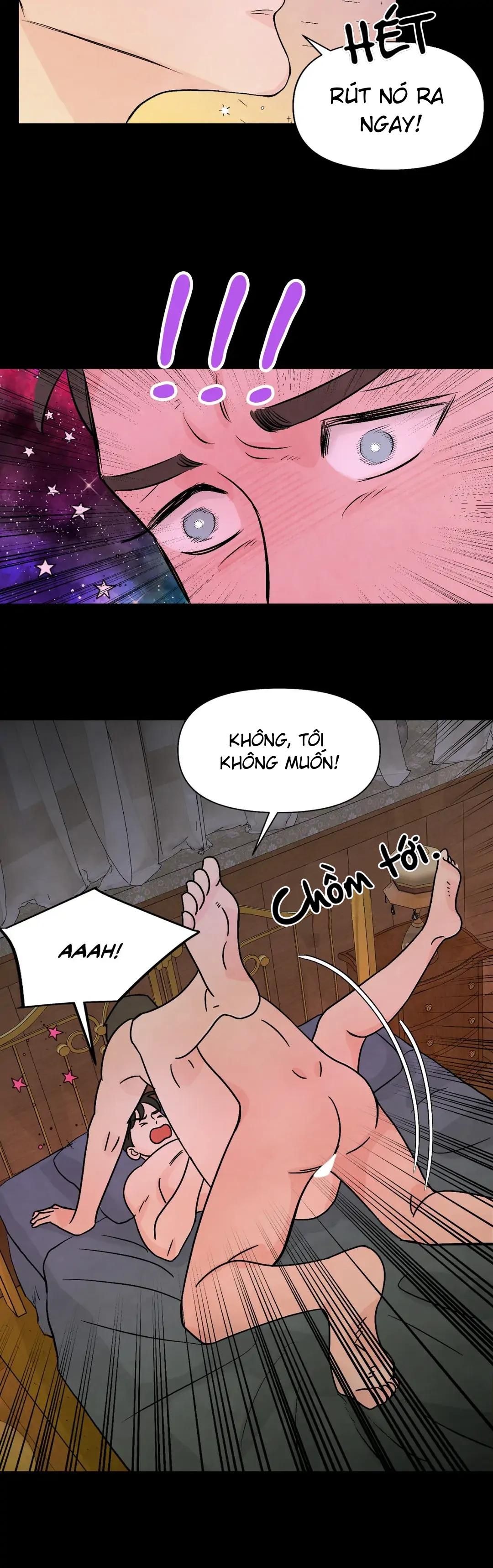 đọc truyện Bl In A Dungeon?! [hoàn] Chương 3 ảnh 7 tại Thiên Thai Truyện