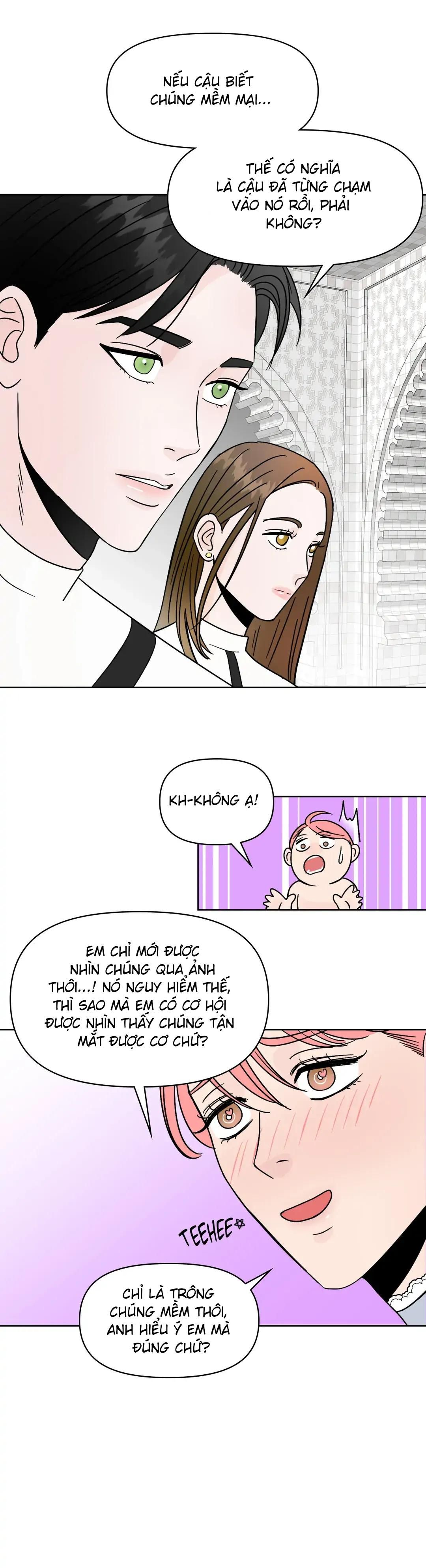 đọc truyện Bl In A Dungeon?! [hoàn] Chương 4 ảnh 11 tại Thiên Thai Truyện
