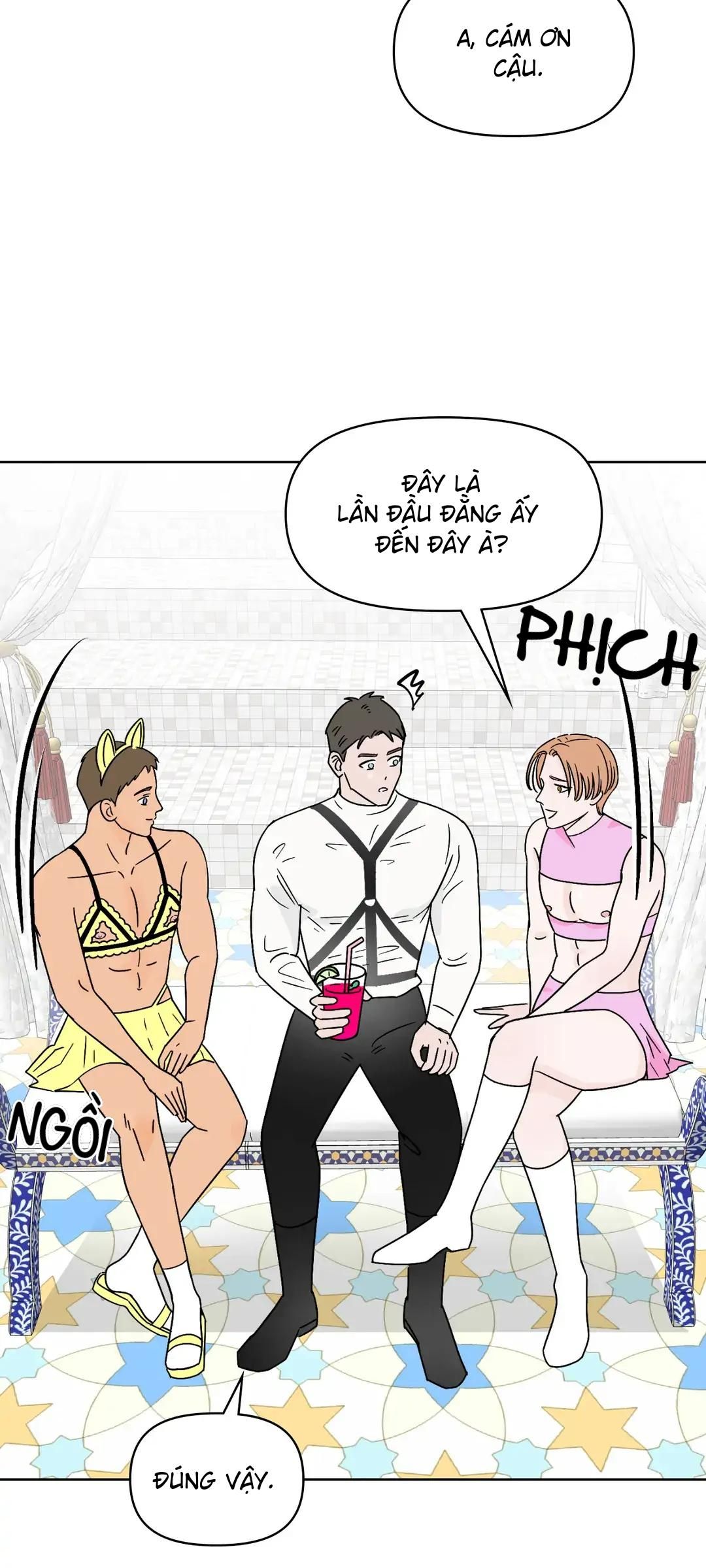 đọc truyện Bl In A Dungeon?! [hoàn] Chương 4 ảnh 14 tại Thiên Thai Truyện