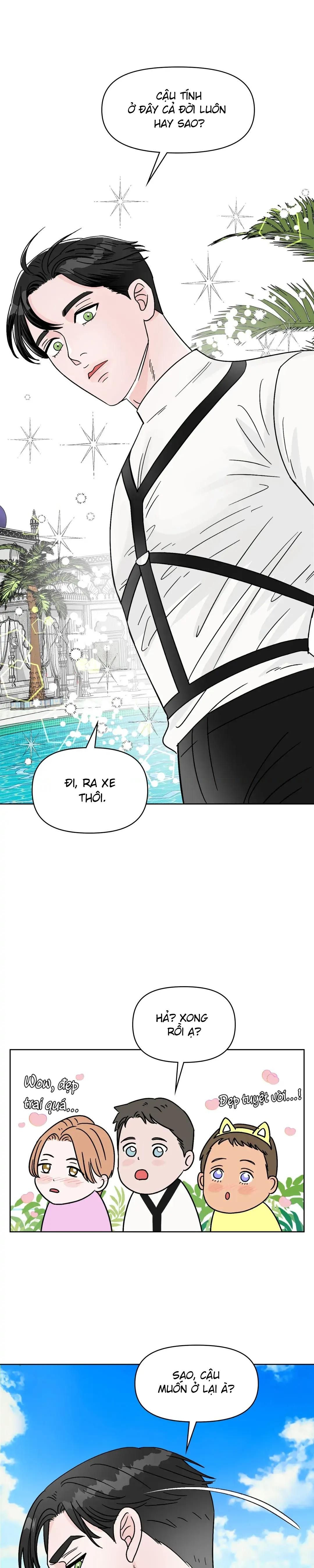 đọc truyện Bl In A Dungeon?! [hoàn] Chương 4 ảnh 28 tại Thiên Thai Truyện