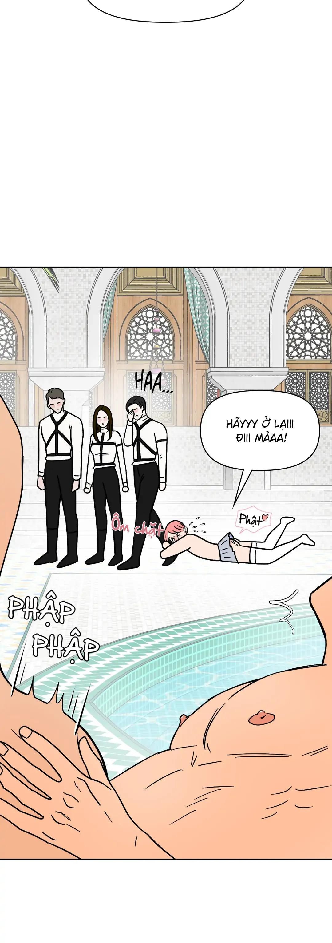 đọc truyện Bl In A Dungeon?! [hoàn] Chương 4 ảnh 32 tại Thiên Thai Truyện
