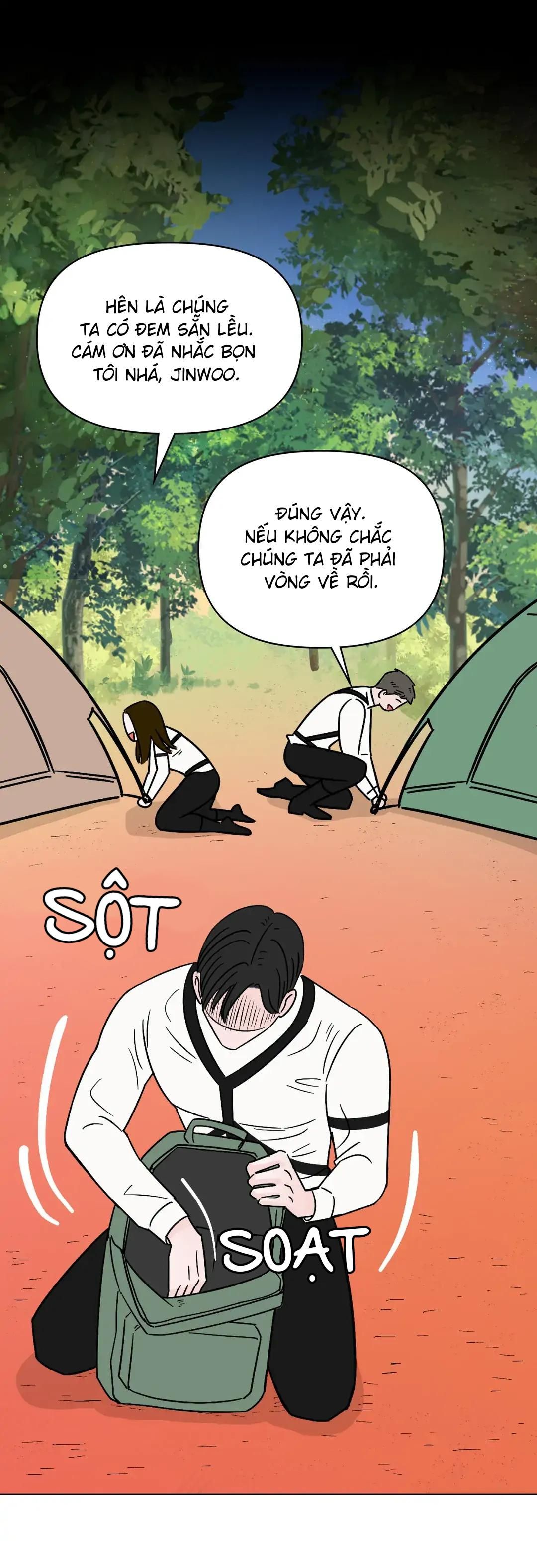đọc truyện Bl In A Dungeon?! [hoàn] Chương 4 ảnh 35 tại Thiên Thai Truyện