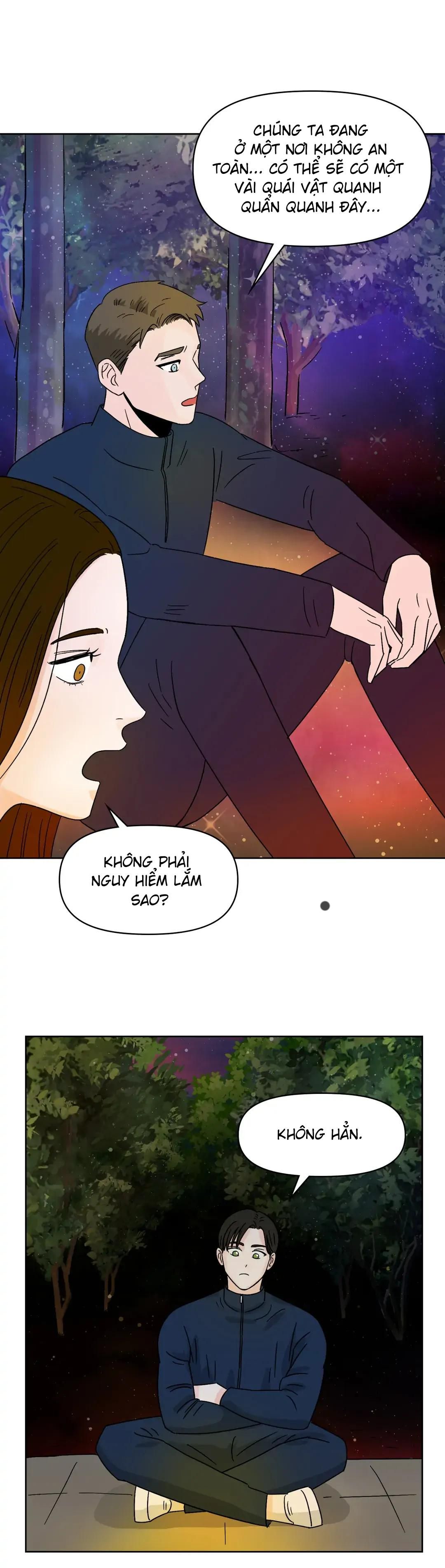 đọc truyện Bl In A Dungeon?! [hoàn] Chương 4 ảnh 41 tại Thiên Thai Truyện