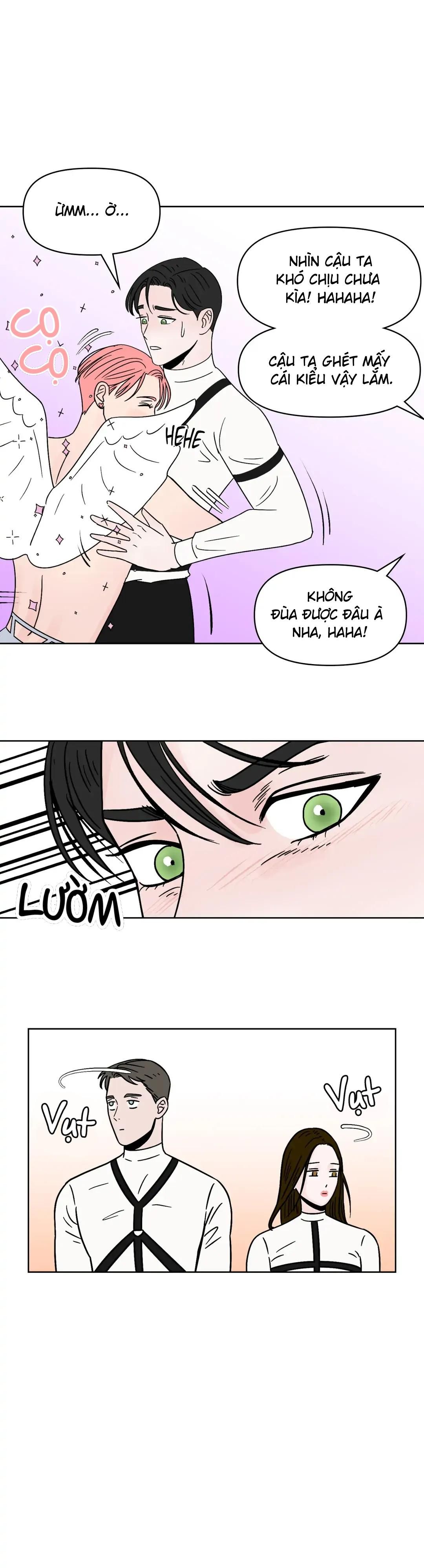 đọc truyện Bl In A Dungeon?! [hoàn] Chương 4 ảnh 9 tại Thiên Thai Truyện