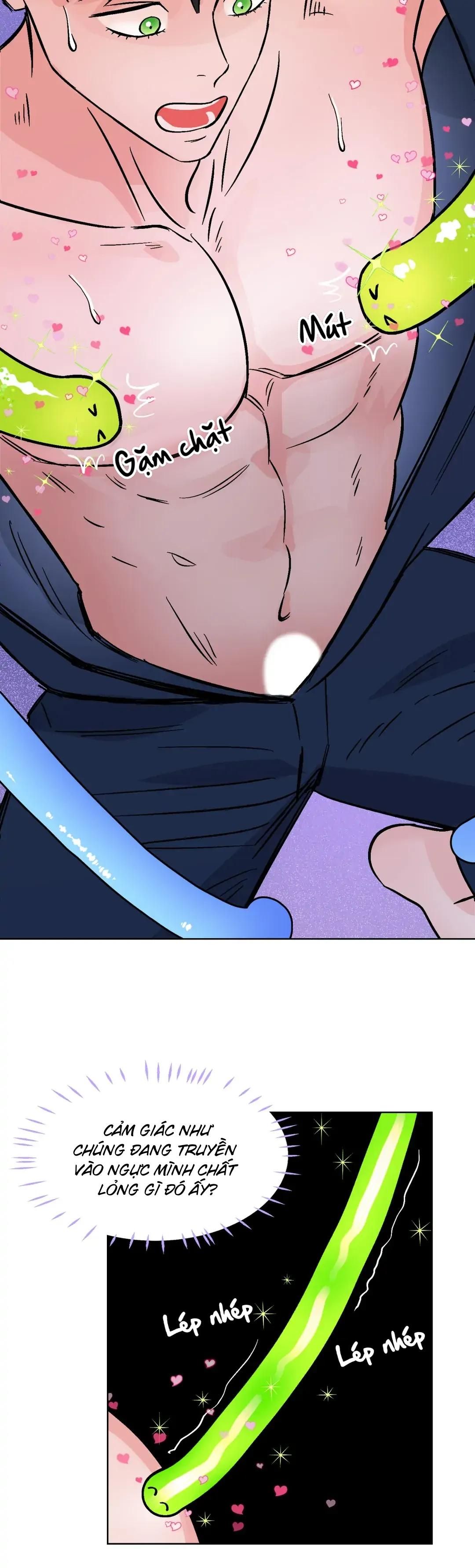 đọc truyện Bl In A Dungeon?! [hoàn] Chương 5 ảnh 11 tại Giả Dược