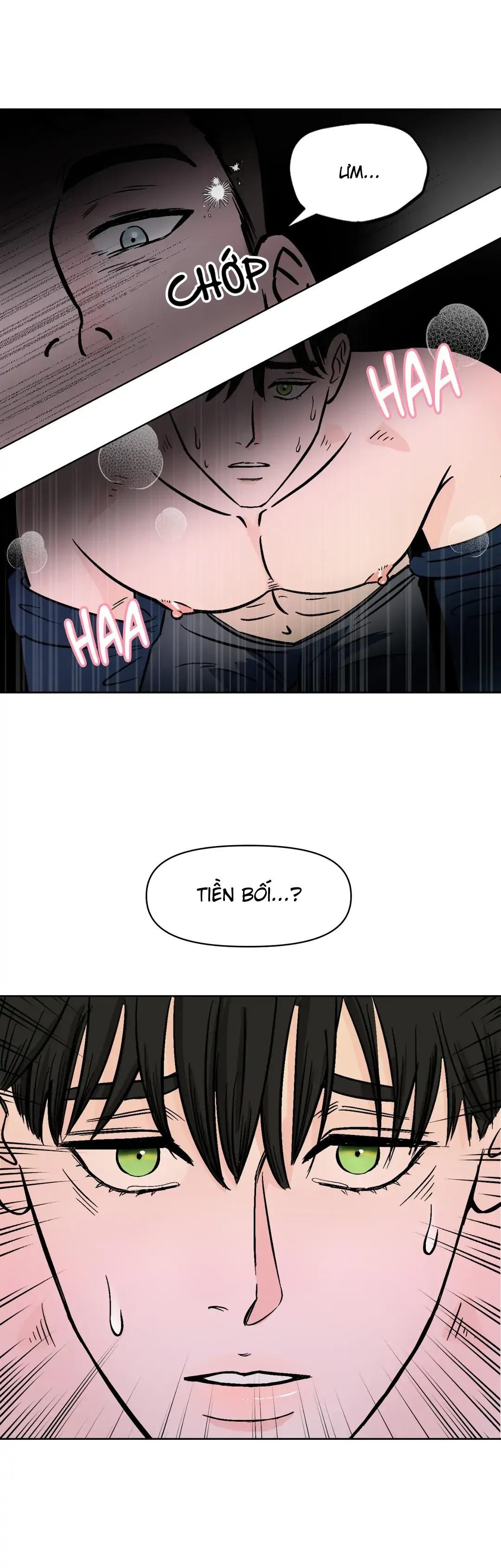 đọc truyện Bl In A Dungeon?! [hoàn] Chương 5 ảnh 20 tại Giả Dược
