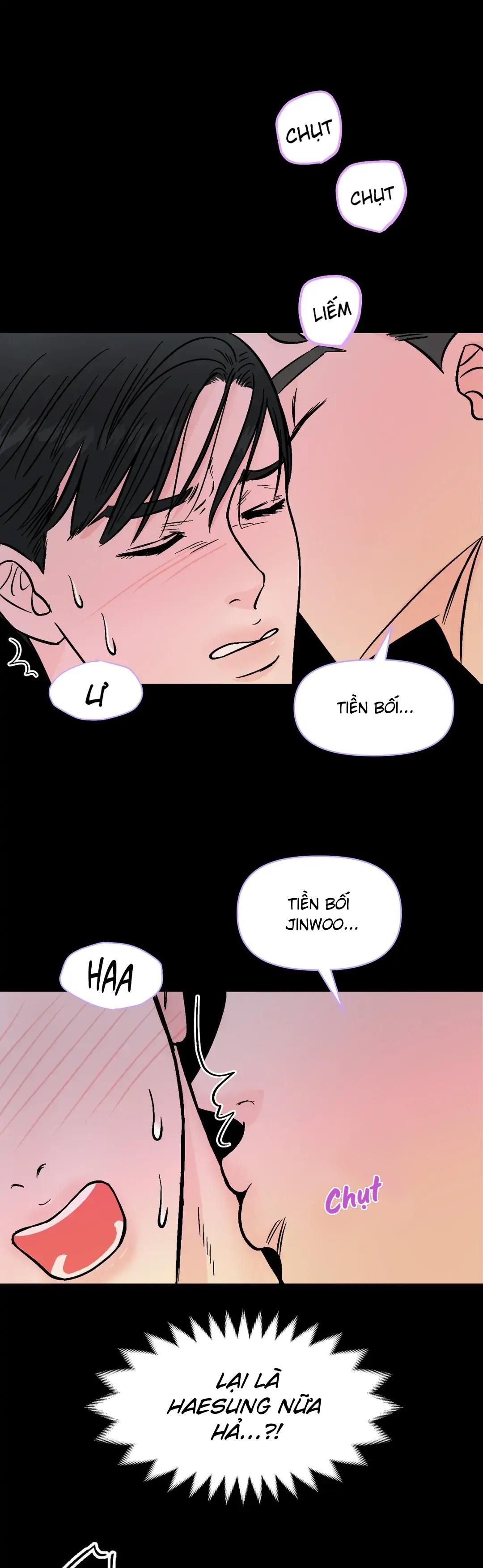 đọc truyện Bl In A Dungeon?! [hoàn] Chương 5 ảnh 3 tại Giả Dược