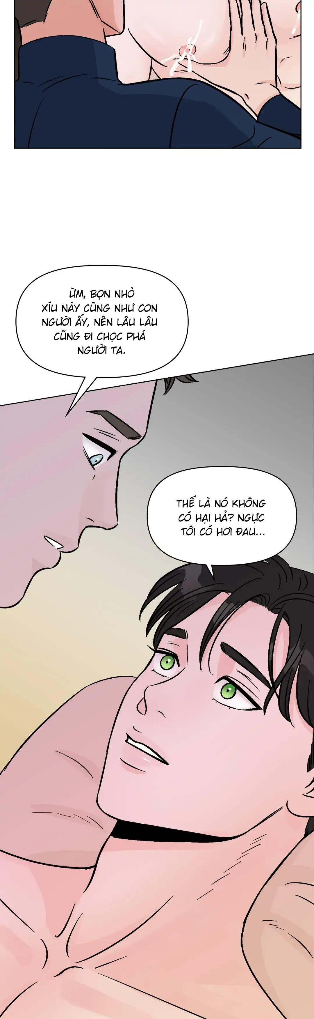 đọc truyện Bl In A Dungeon?! [hoàn] Chương 5 ảnh 24 tại Giả Dược