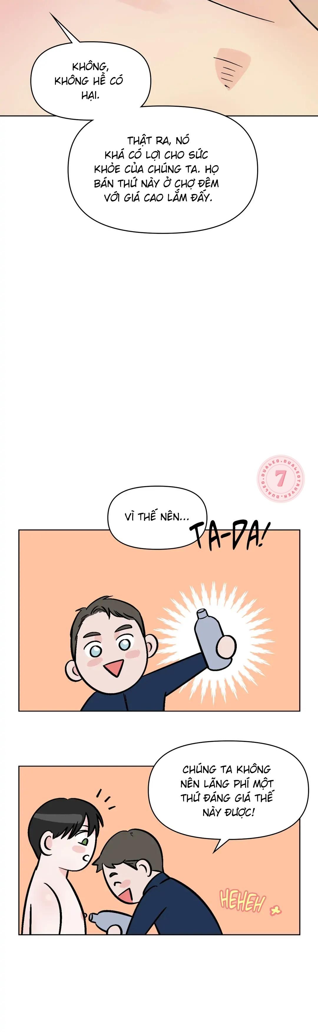 đọc truyện Bl In A Dungeon?! [hoàn] Chương 5 ảnh 25 tại Giả Dược