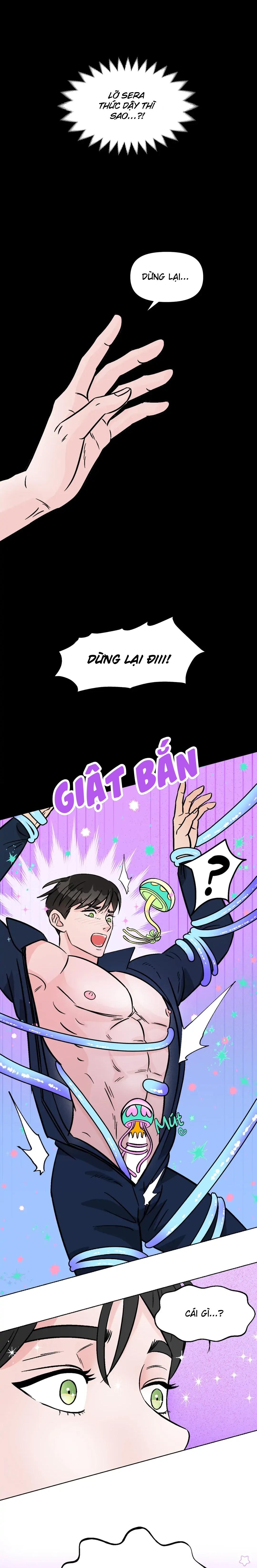 đọc truyện Bl In A Dungeon?! [hoàn] Chương 5 ảnh 6 tại Giả Dược