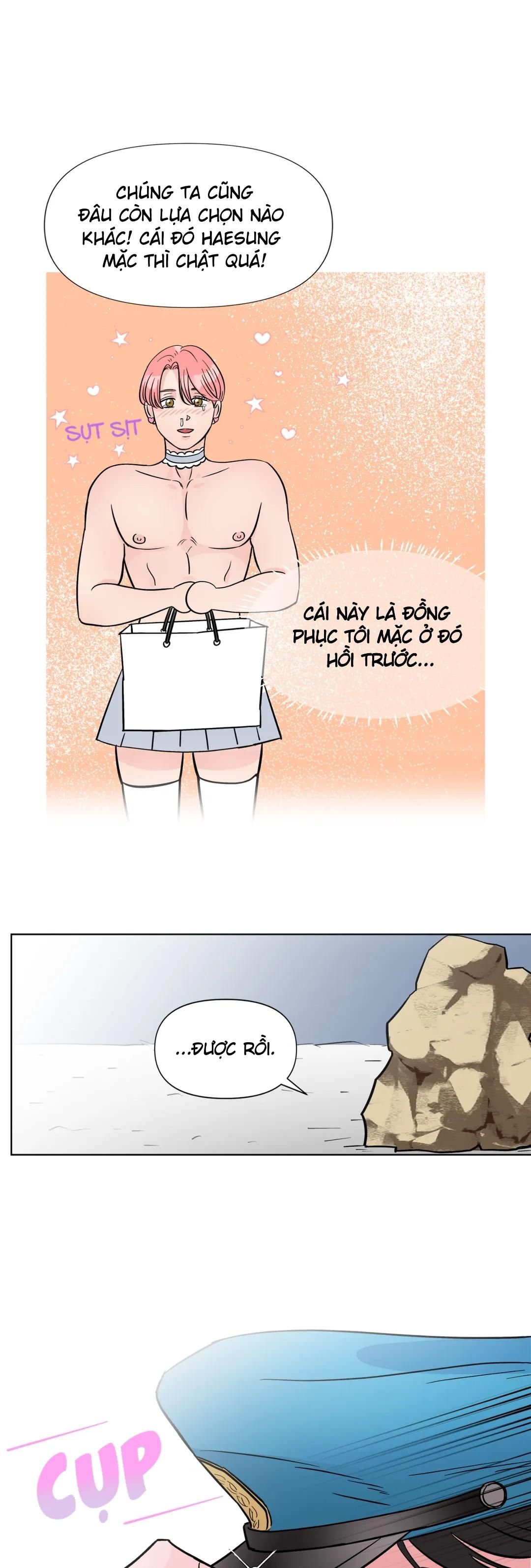 đọc truyện Bl In A Dungeon?! [hoàn] Chương 6 ảnh 24 tại Giả Dược