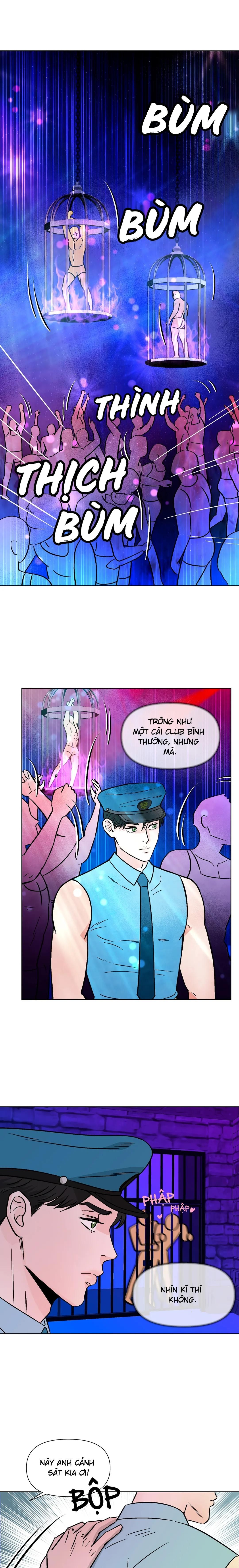 đọc truyện Bl In A Dungeon?! [hoàn] Chương 6 ảnh 27 tại Giả Dược