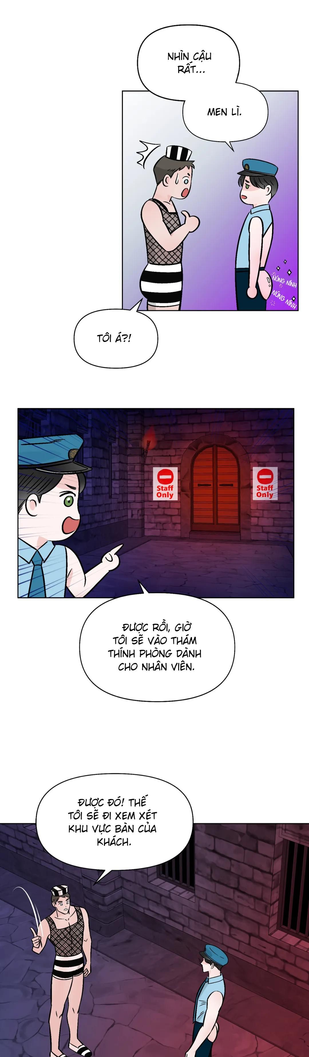 đọc truyện Bl In A Dungeon?! [hoàn] Chương 6 ảnh 29 tại Giả Dược