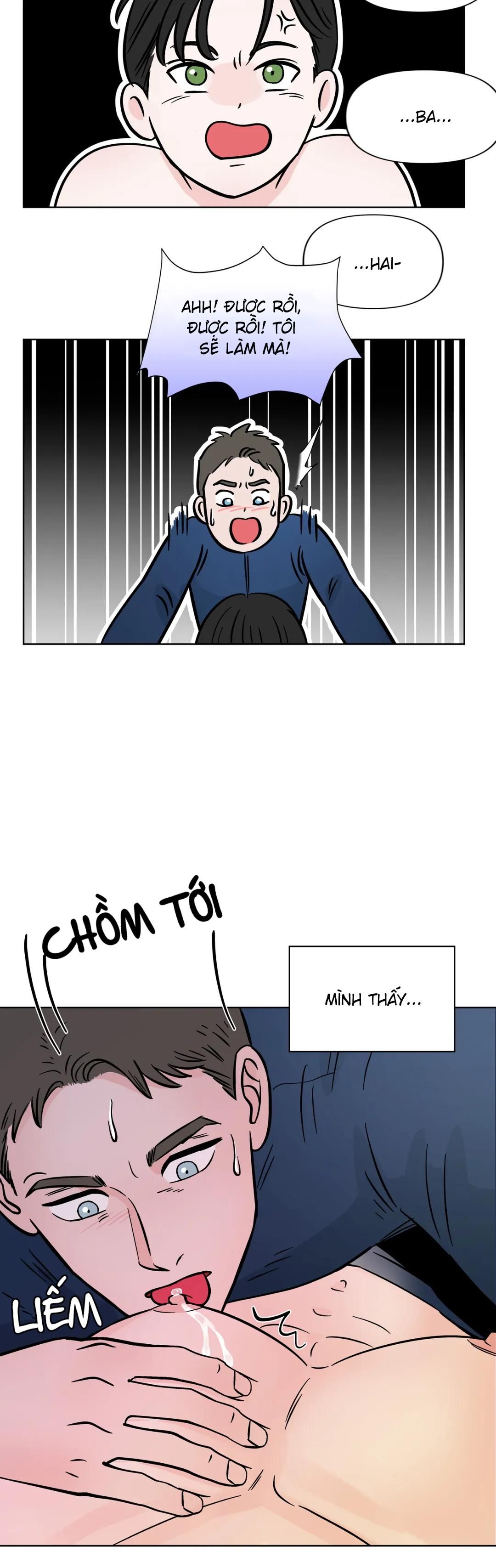 đọc truyện Bl In A Dungeon?! [hoàn] Chương 6 ảnh 4 tại Giả Dược