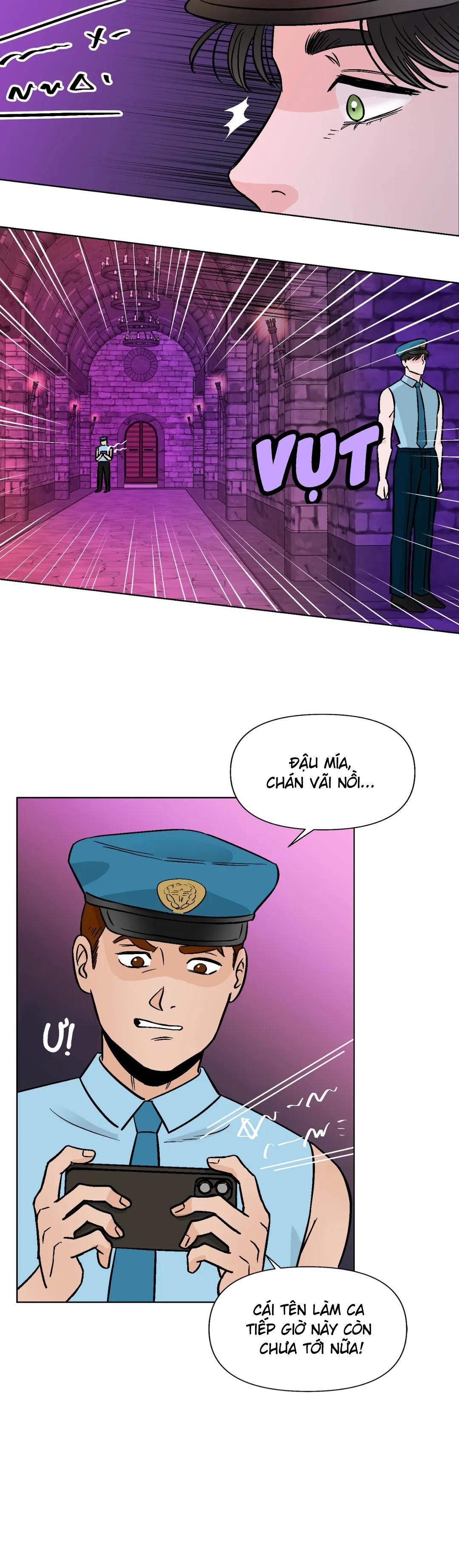 đọc truyện Bl In A Dungeon?! [hoàn] Chương 6 ảnh 31 tại Giả Dược