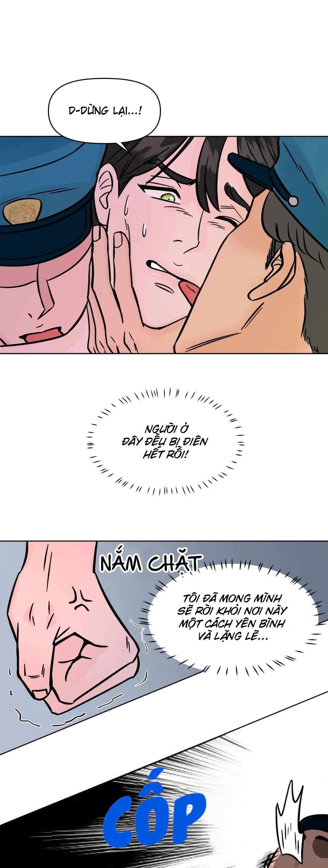 đọc truyện Bl In A Dungeon?! [hoàn] Chương 7 ảnh 22 tại Giả Dược