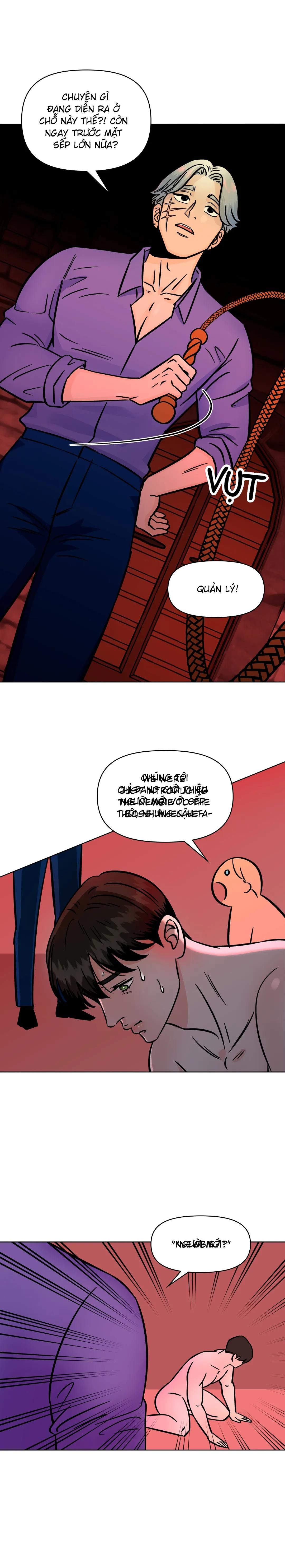 đọc truyện Bl In A Dungeon?! [hoàn] Chương 7 ảnh 26 tại Giả Dược