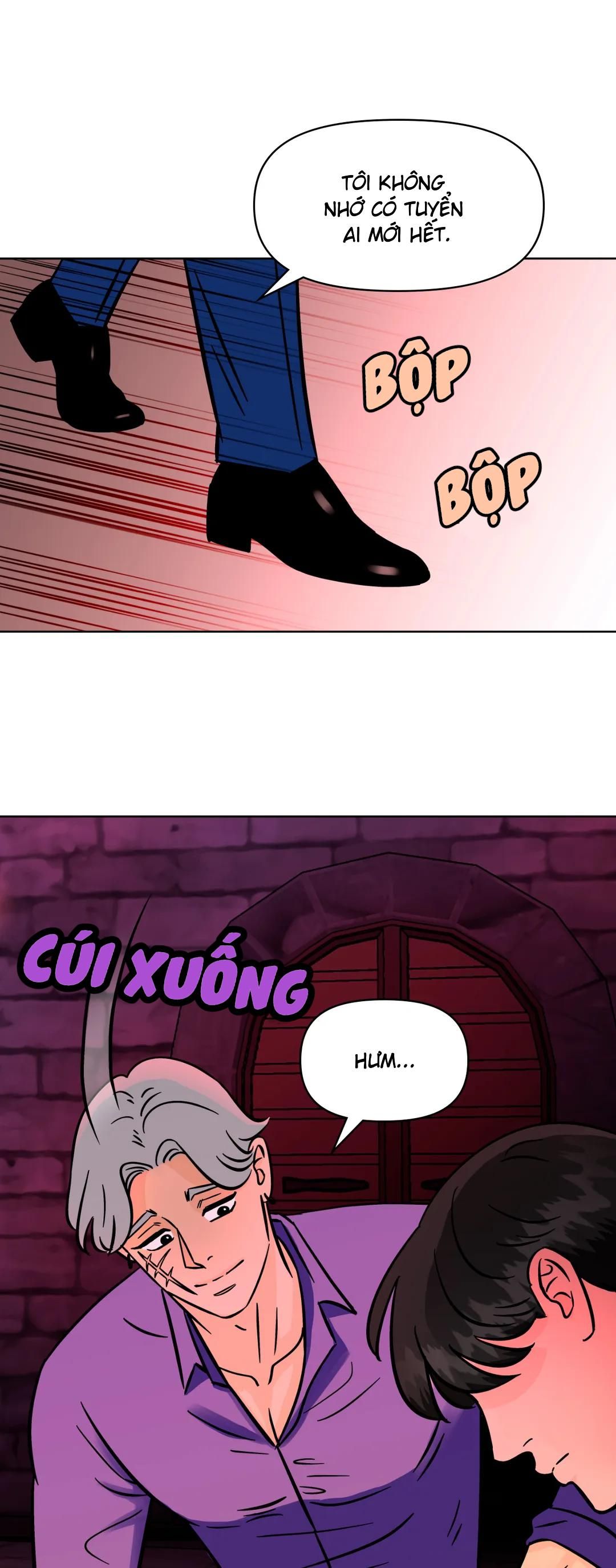 đọc truyện Bl In A Dungeon?! [hoàn] Chương 7 ảnh 27 tại Giả Dược