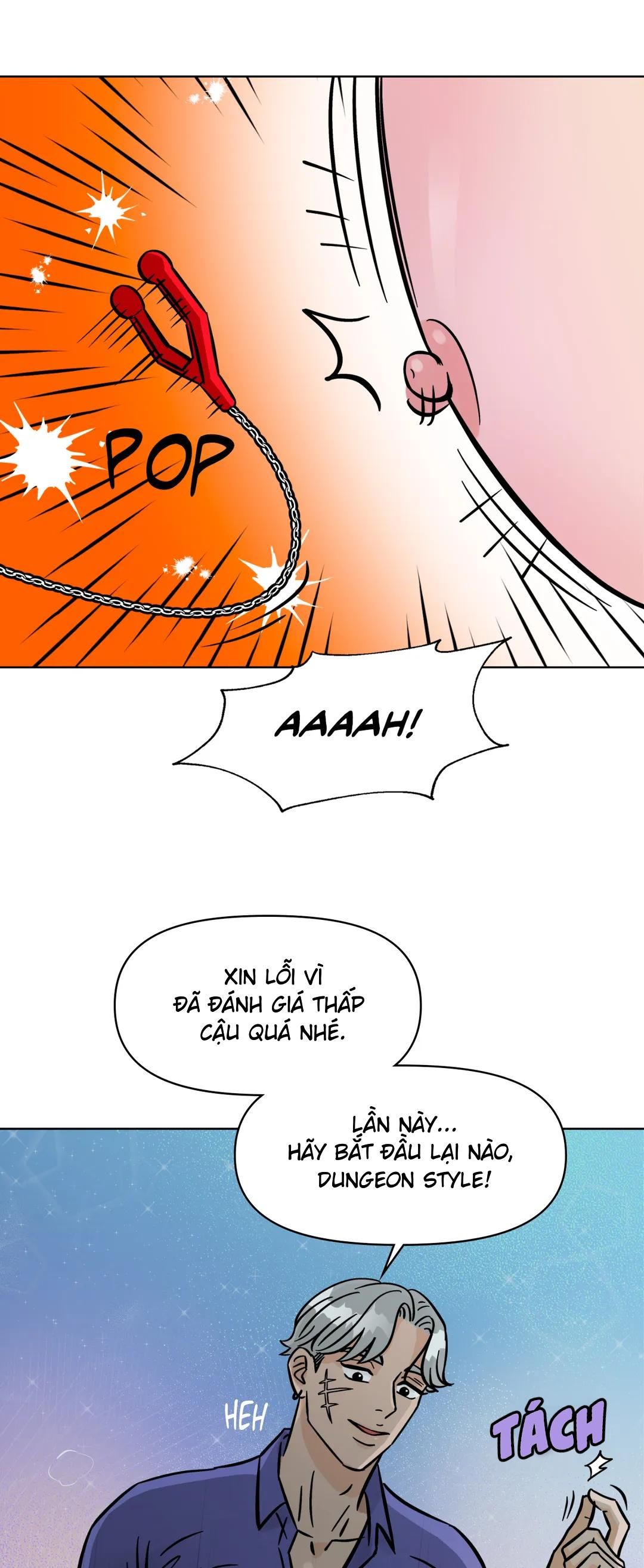 đọc truyện Bl In A Dungeon?! [hoàn] Chương 7 ảnh 34 tại Giả Dược