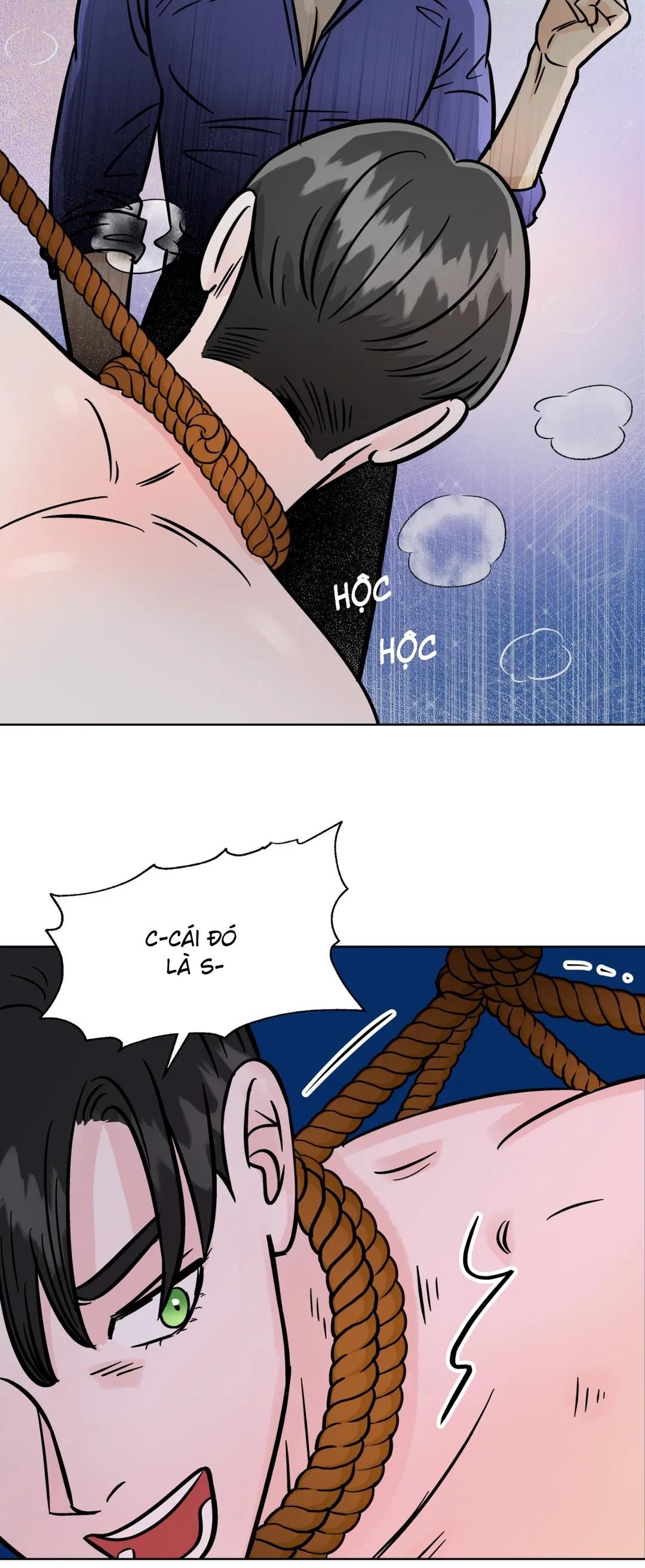 đọc truyện Bl In A Dungeon?! [hoàn] Chương 7 ảnh 35 tại Giả Dược