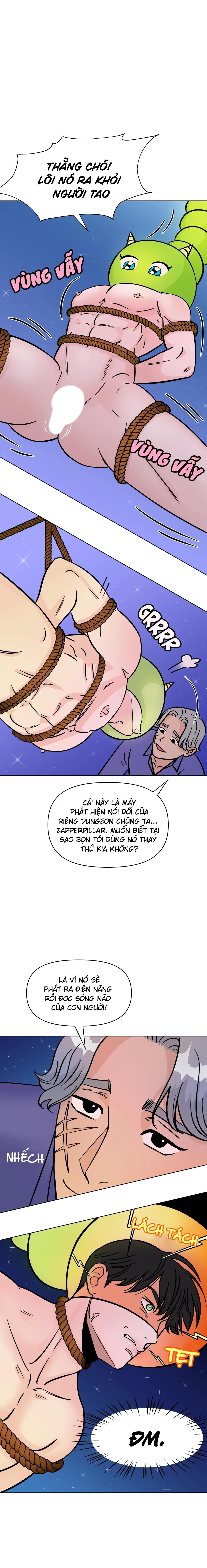 đọc truyện Bl In A Dungeon?! [hoàn] Chương 7 ảnh 39 tại Giả Dược