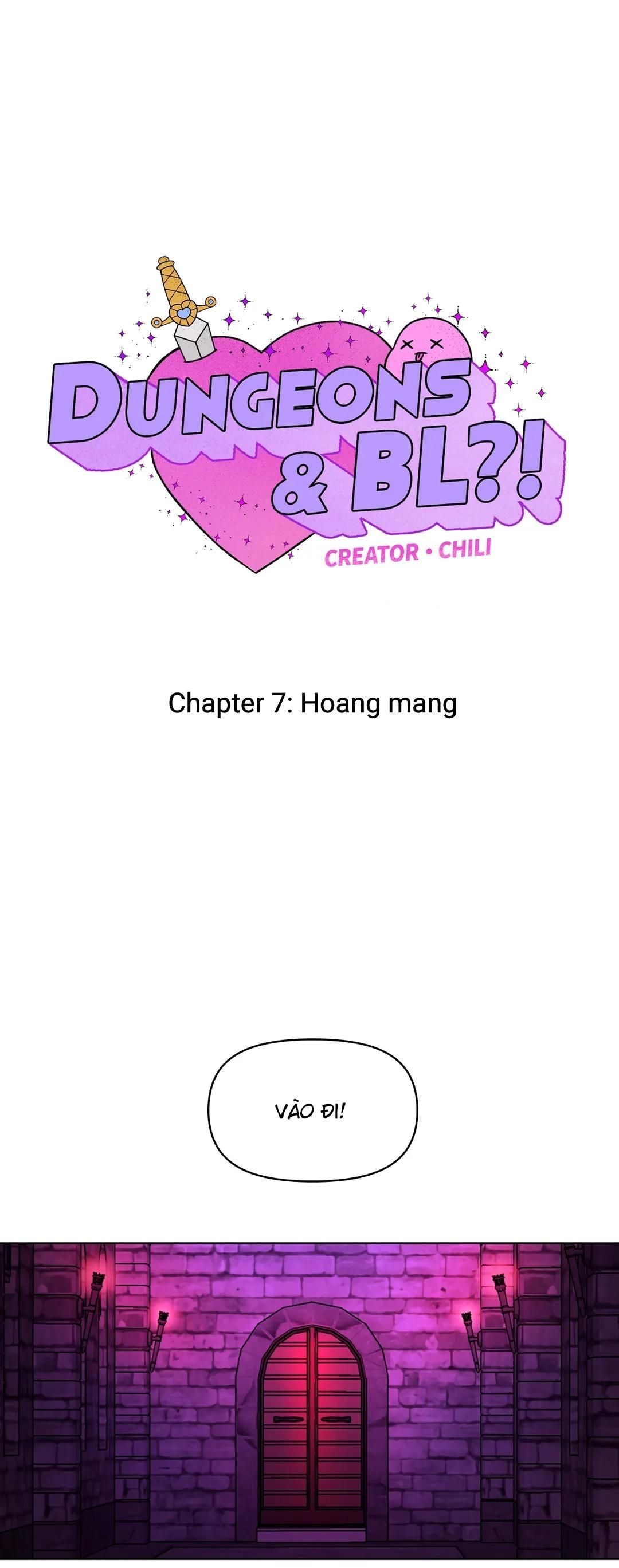 đọc truyện Bl In A Dungeon?! [hoàn] Chương 7 ảnh 7 tại Giả Dược