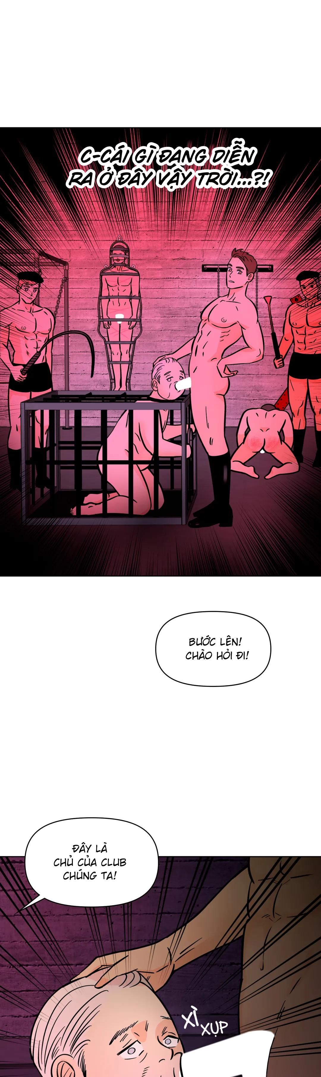 đọc truyện Bl In A Dungeon?! [hoàn] Chương 7 ảnh 9 tại Giả Dược