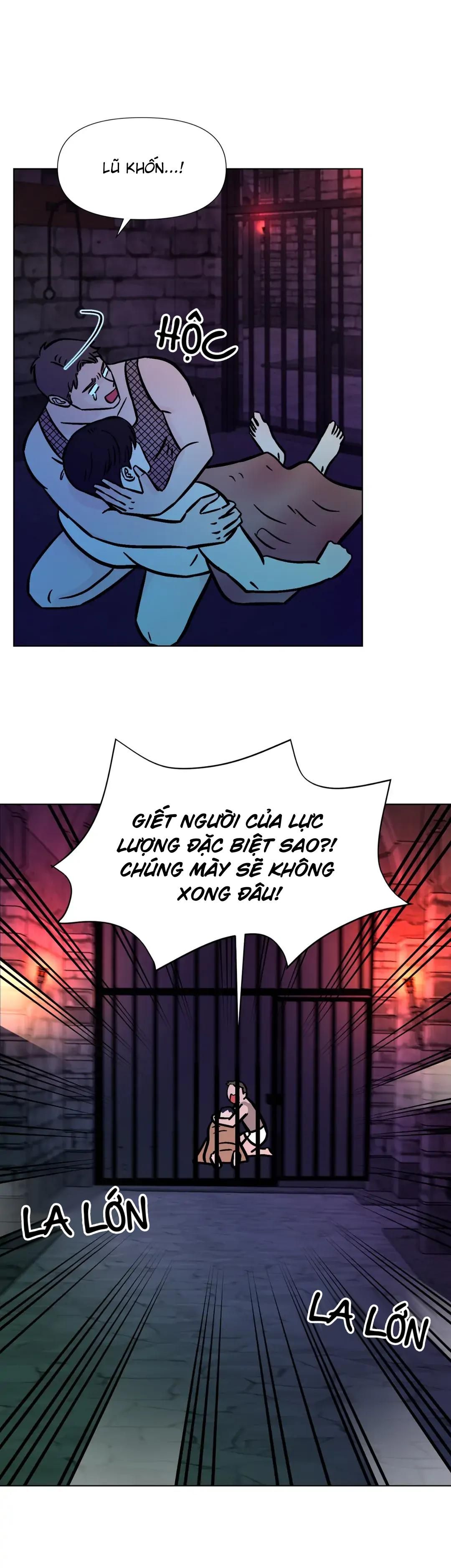 đọc truyện Bl In A Dungeon?! [hoàn] Chương 8 ảnh 11 tại Giả Dược
