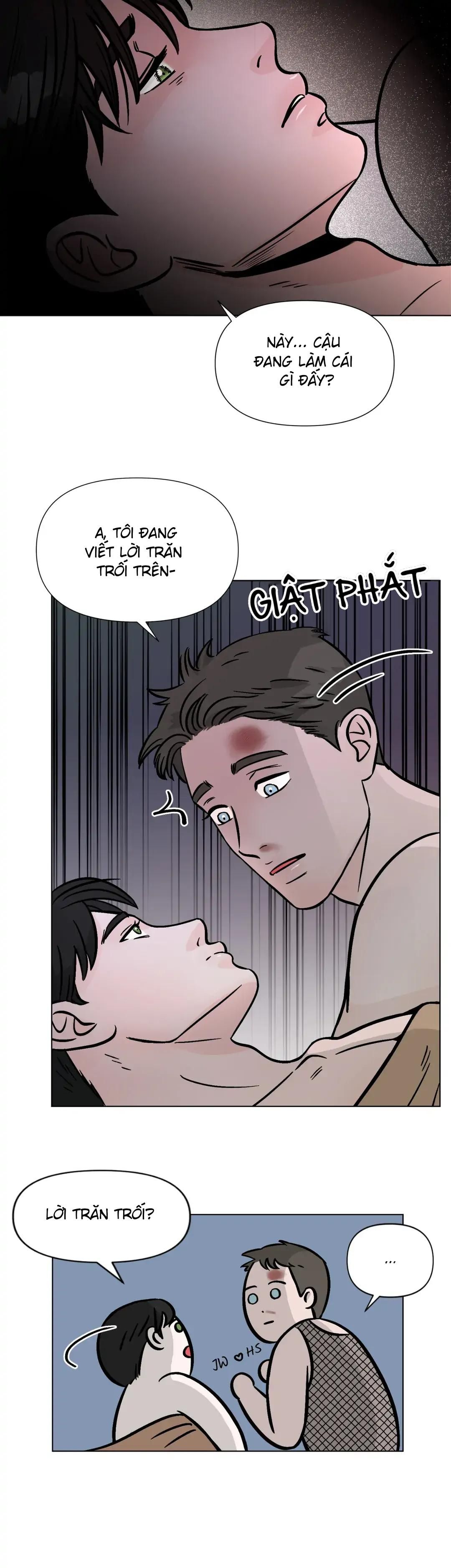 đọc truyện Bl In A Dungeon?! [hoàn] Chương 8 ảnh 13 tại Giả Dược