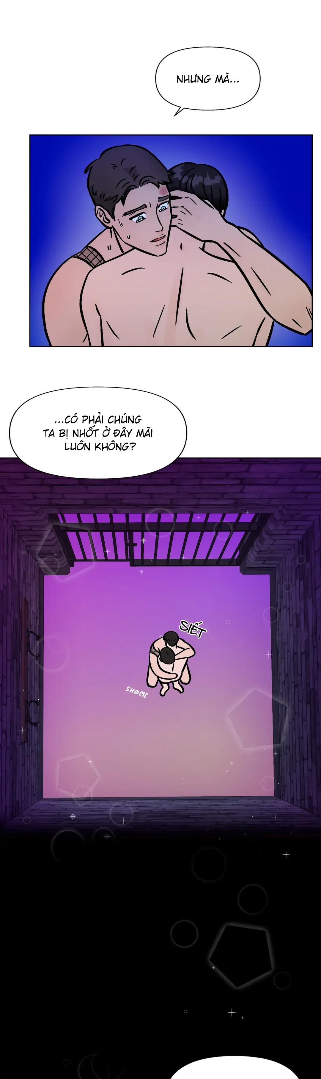 đọc truyện Bl In A Dungeon?! [hoàn] Chương 8 ảnh 17 tại Giả Dược