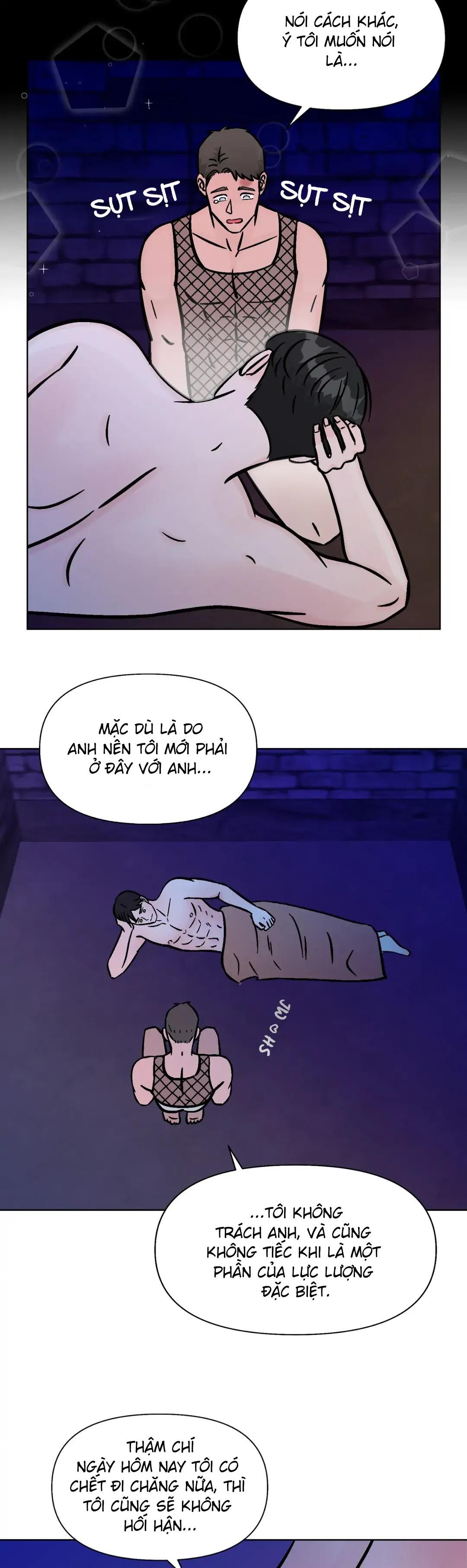 đọc truyện Bl In A Dungeon?! [hoàn] Chương 8 ảnh 18 tại Giả Dược