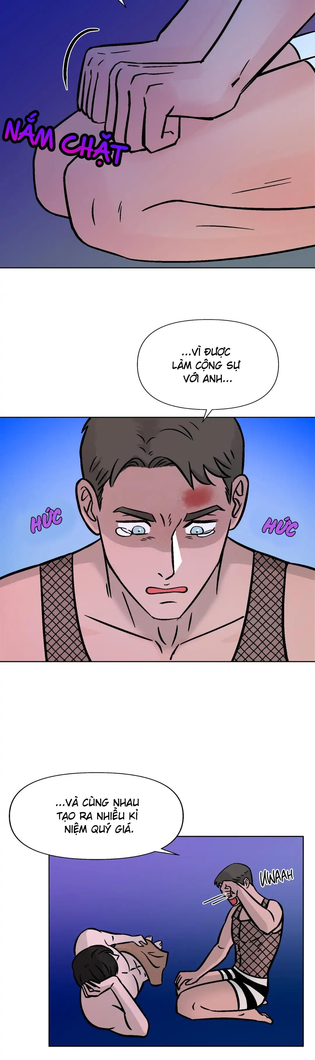 đọc truyện Bl In A Dungeon?! [hoàn] Chương 8 ảnh 19 tại Giả Dược