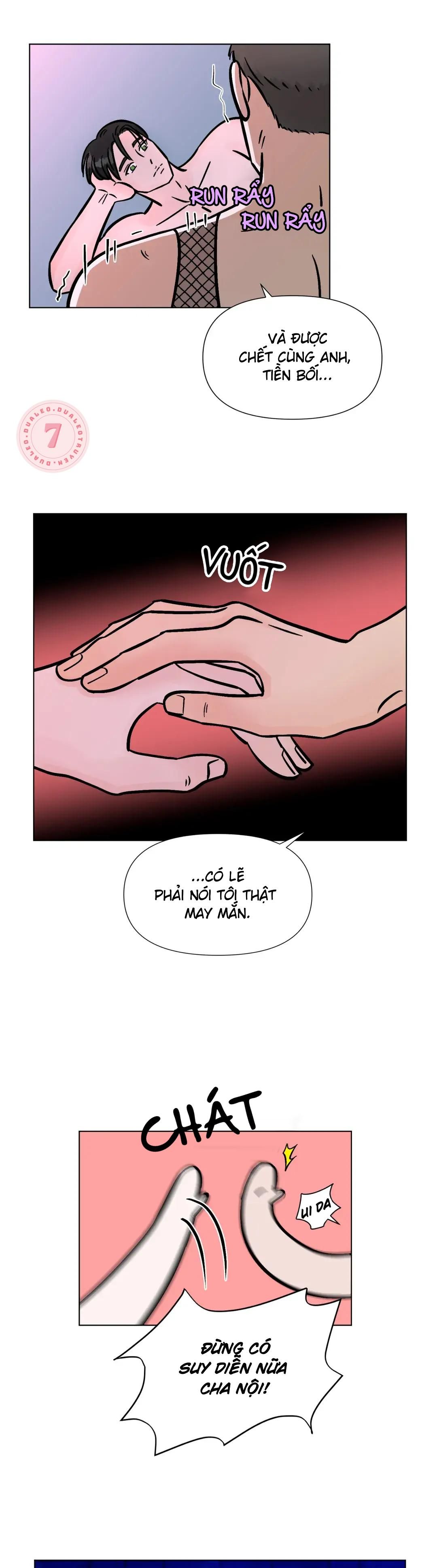 đọc truyện Bl In A Dungeon?! [hoàn] Chương 8 ảnh 20 tại Giả Dược