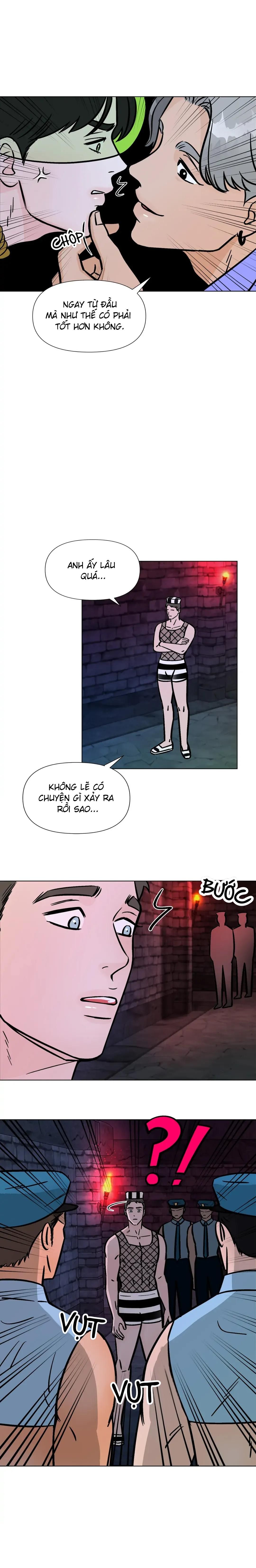 đọc truyện Bl In A Dungeon?! [hoàn] Chương 8 ảnh 3 tại Giả Dược