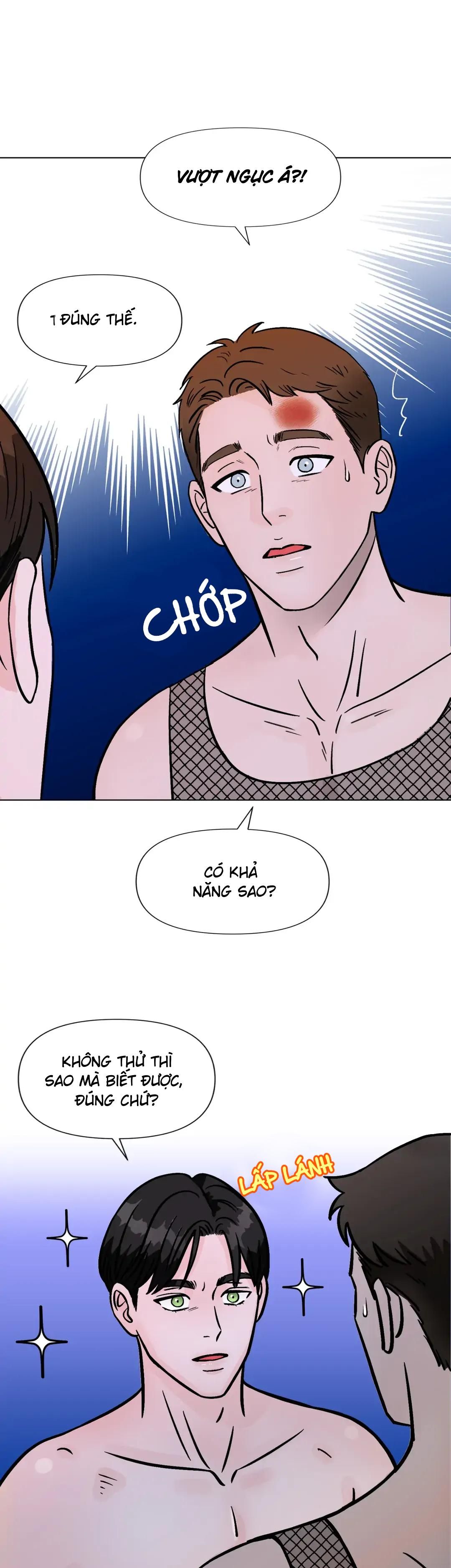 đọc truyện Bl In A Dungeon?! [hoàn] Chương 8 ảnh 23 tại Giả Dược