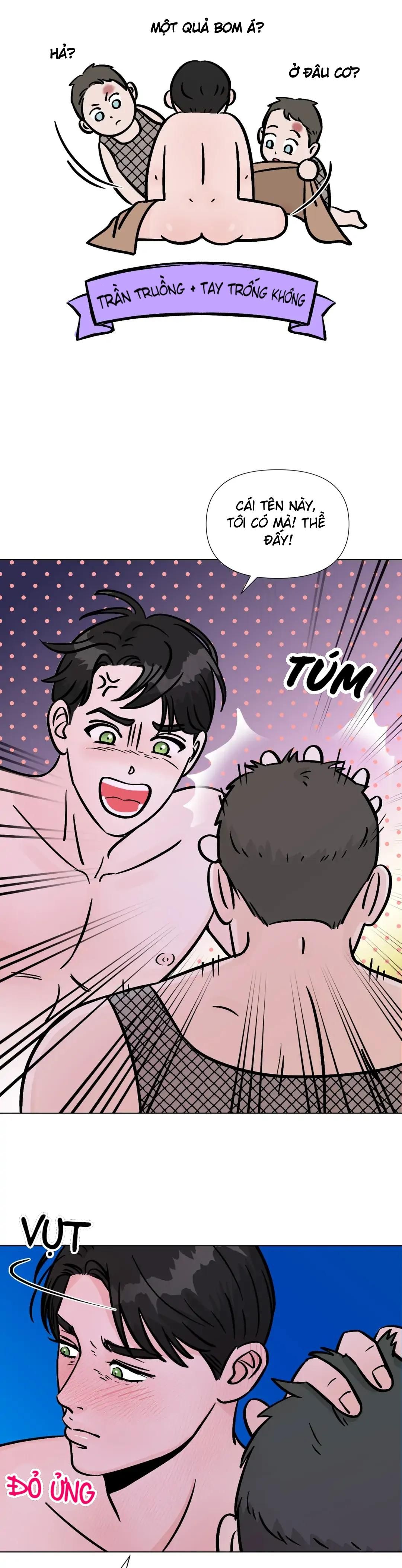 đọc truyện Bl In A Dungeon?! [hoàn] Chương 8 ảnh 25 tại Giả Dược