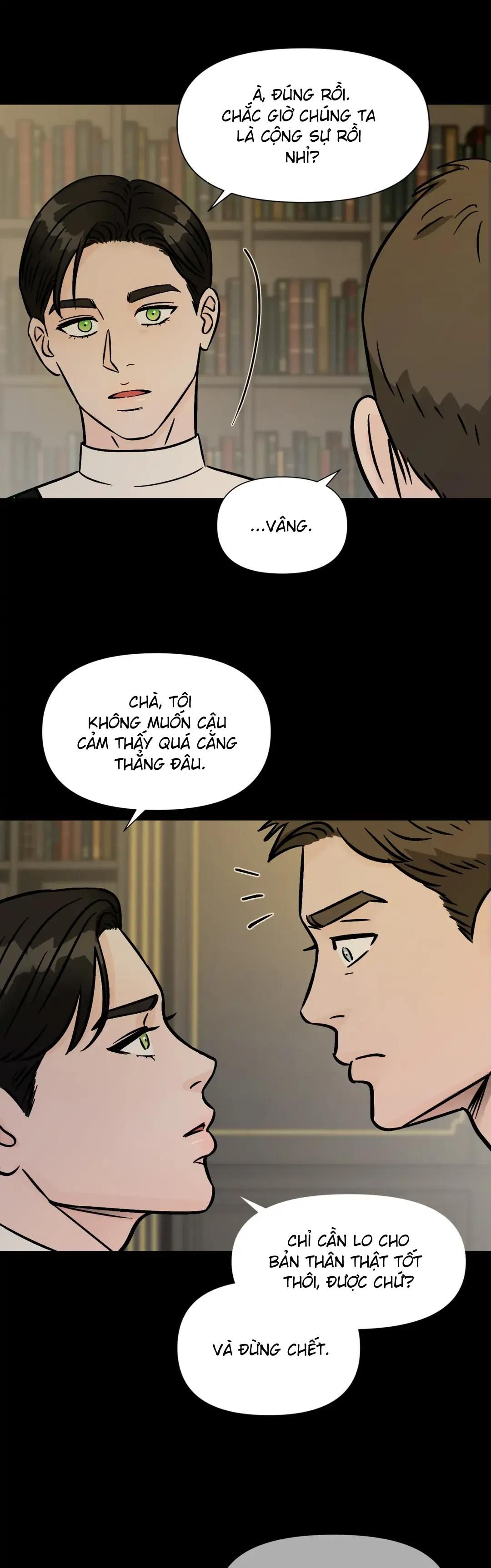 đọc truyện Bl In A Dungeon?! [hoàn] Chương 8 ảnh 9 tại Giả Dược
