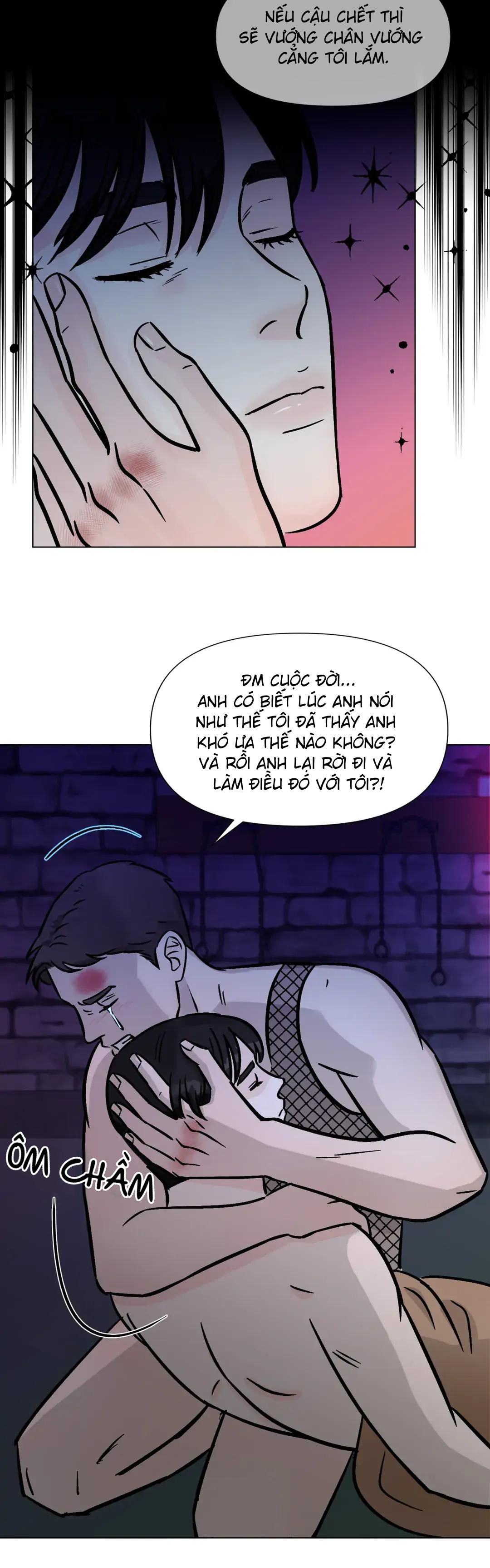 đọc truyện Bl In A Dungeon?! [hoàn] Chương 8 ảnh 10 tại Giả Dược