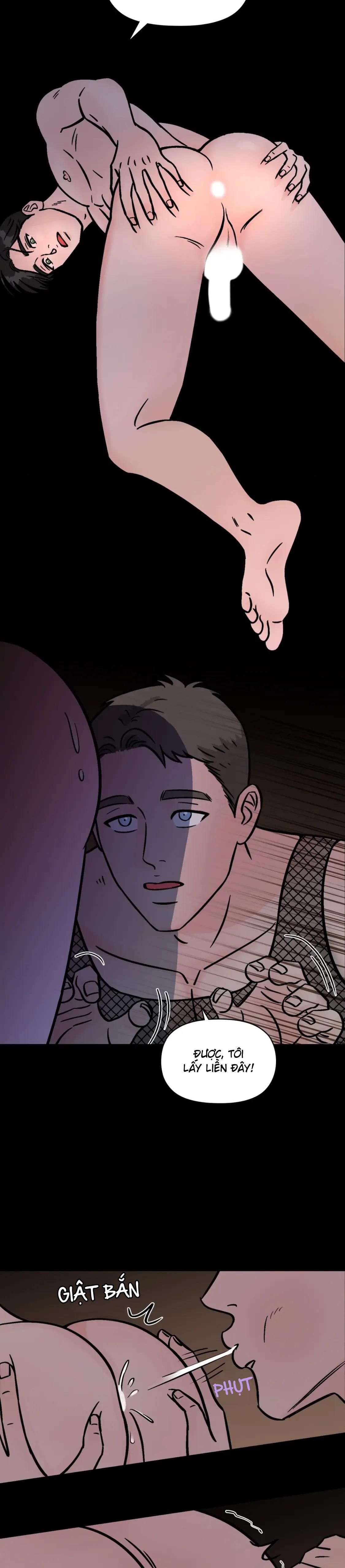 đọc truyện Bl In A Dungeon?! [hoàn] Chương 9 ảnh 2 tại Thiên Thai Truyện