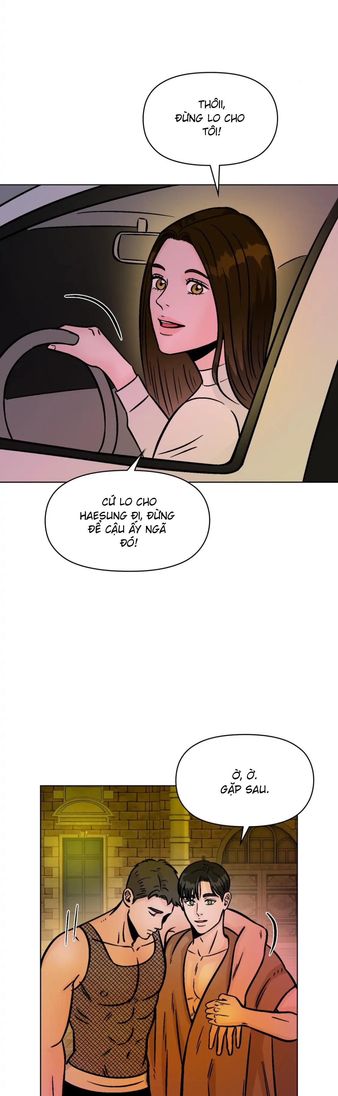 đọc truyện Bl In A Dungeon?! [hoàn] Chương 9 ảnh 14 tại Thiên Thai Truyện