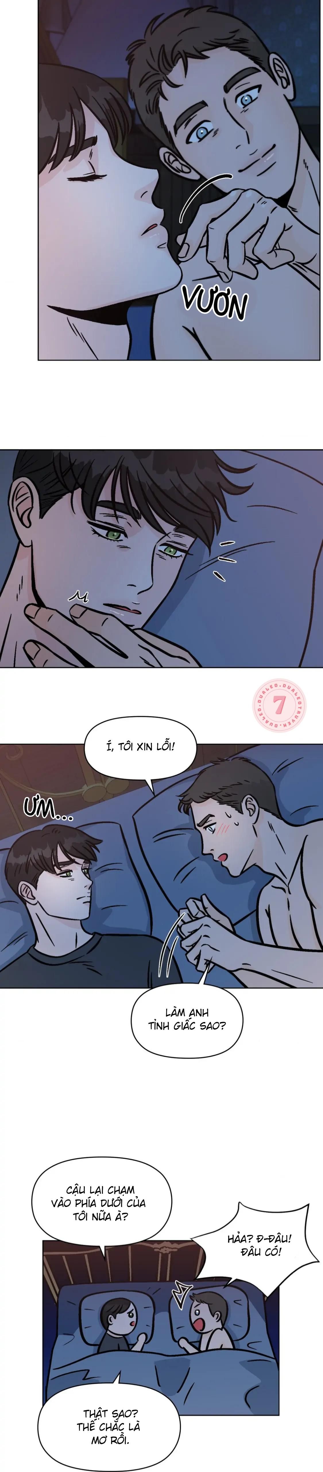 đọc truyện Bl In A Dungeon?! [hoàn] Chương 9 ảnh 16 tại Thiên Thai Truyện